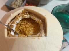 -喃喃椰·糟粕醋·椰子鸡火锅(七堡花园店)