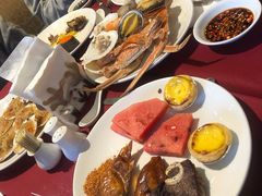 -昆明佳华广场酒店·西餐厅