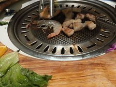 -韩沂家韩式炭火烤肉(沂河嘉园店)