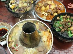 -撒拉人家.酸菜牦牛肉火锅