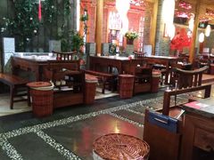 大堂-坎爷秘制火锅(一格广场店)