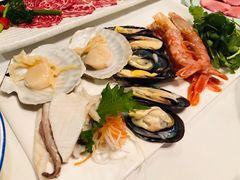 冬阴功汤底料拼盘-红门金汤·港式火锅(英皇集团中心店)