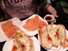 -蓝色派对KTV(聚然广场店)