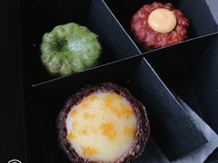 桂花酒酿圆子可露丽-发酵食堂(屏风街店)