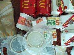 -麦当劳(金稻田路餐)