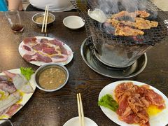 烤肥牛-韩风烤牛肉冷面店