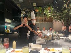 -水木锦堂·自助铁板烧(世贸天阶店)