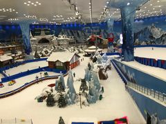 -长沙湘江冰雪世界