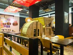 大堂-大洋家·精品潮汕菜·生腌砂锅粥(天河东路店)