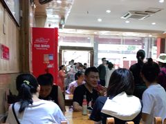 大堂-肆姐面粉馆(坡子街店)