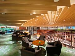 -北京望京凯悦酒店The Lounge大堂酒廊