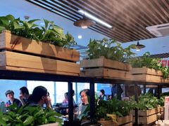 露天位-八合里潮汕鲜牛肉火锅(深圳海岸城店)
