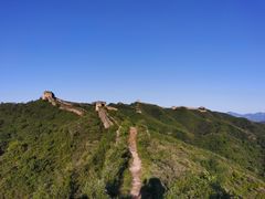 -蟠龙山长城景区