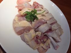 吃稻谷文昌鸡-千岛蚝高压锅生蚝·人参火锅(白云万达店)