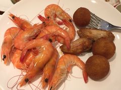 -盛宴自助餐厅(运达喜来登店)