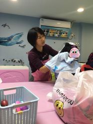 -香港3861婴幼儿游泳馆(东海商务中心店)