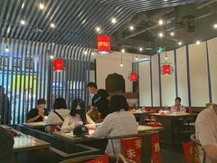 -尚尚仙·酸汤猪手·猪肚鸡火锅(华联万柳购物中心店)