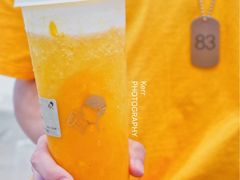 芝芝芒芒-喜茶(深圳福田星河COCO Park店)