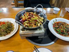 -湖南文氏湘菜馆(顺河高架路店)