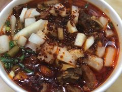 -覃肥叔桂林米粉(粮道街店)