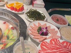 -重庆德庄火锅(映月湖环宇城店)
