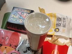 -麦当劳(南京龙池地铁站店)