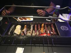 -很久以前羊肉串(清河店)