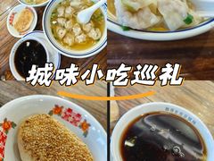 -韩萍老南京馄饨(河西万达店)