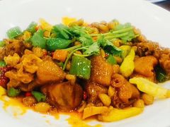 -椒香川流不息川菜馆(二七北路店)