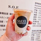 杭州首家免费加浓度的咖啡馆☕️SALVE COFFEE！