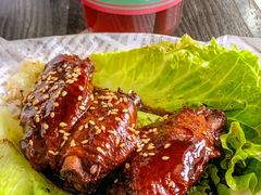 -港爺茶檔·茶餐厅(东晓南路店)