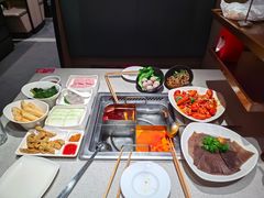 -海底捞火锅(奥体南路店)