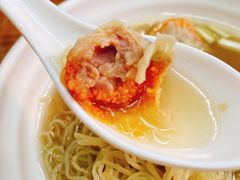 -小梁哥云吞面(黄贝岭店)
