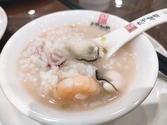 砂锅粥-长平肥姐白粥·海鲜打冷