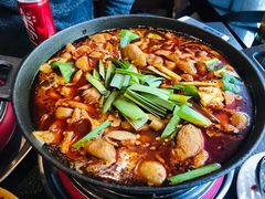 -湘肠香火锅店(团结湖店)