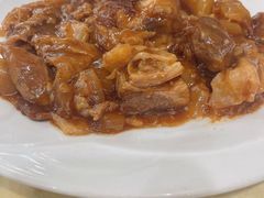 红烧牛窝骨-同发号饭庄(复兴路店)