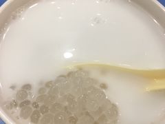 椰奶西米露-冰神糖水铺(国贸中心店)