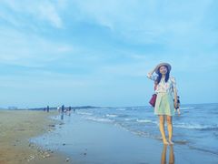 -青岛银沙滩