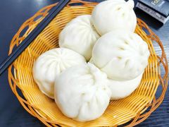 韭菜包-郑家包子牛肉拉面(尚勤路店)