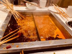 -阿串串老火锅(力盟店)