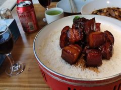 -宴礼烤鸭本味菜(蠡县商业步行街店)