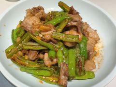 小炒肉-阿露佳·舌尖上的安吉菜