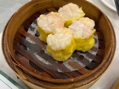 鲜虾干蒸烧卖-彩点(宝华店)