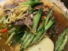 -七八冷面·延边朝鲜族美食(圣熙八号店)