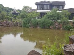 -灵岩山风景区