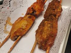-殷式·私房烧烤·羊蝎子火锅(什刹海店)