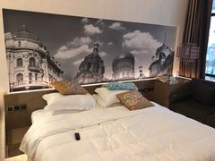 -哈尔滨中央大街华特酒店