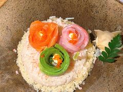 -水之惠鲜鱼料理(王府大街店)