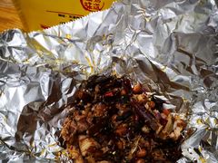 -王妈手撕烤兔