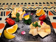 水果拼盘-臻味私厨(国际社区店)